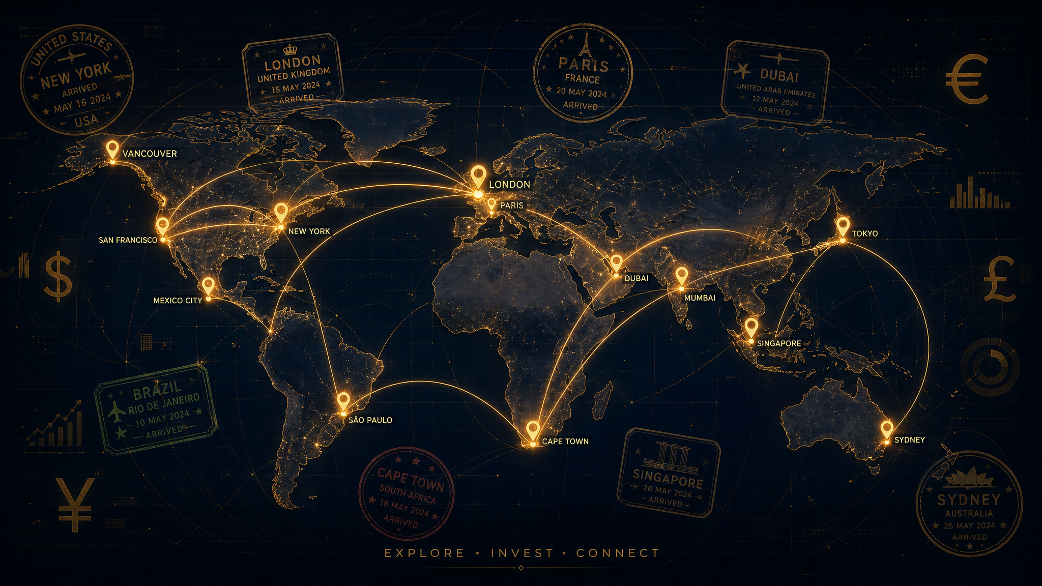 Geo-Arbitrage Explained: How to Live Better for Less