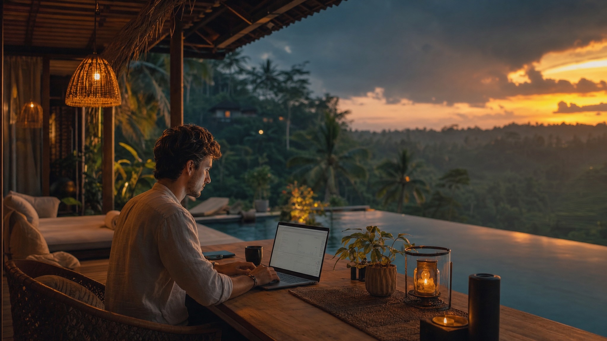 5 Passive Income Streams That Actually Work for Digital Nomads
