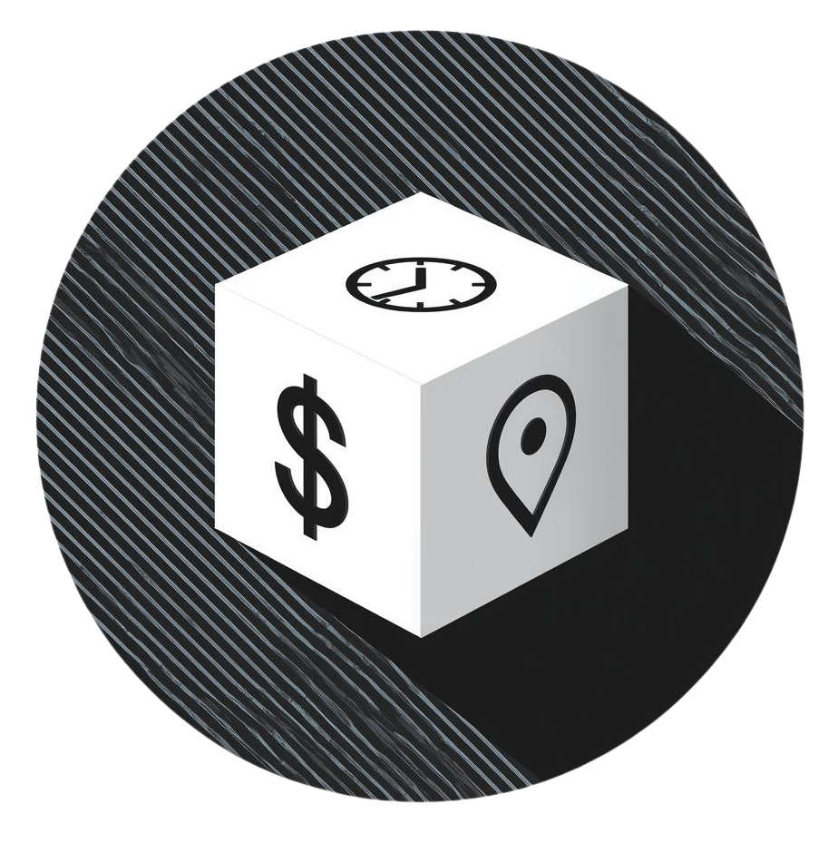 3D Freedom logo